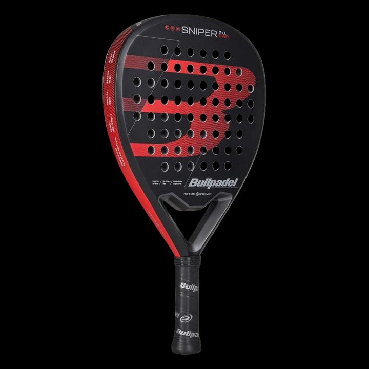 Bullpadel Sniper 2.0 Power Negru 2026