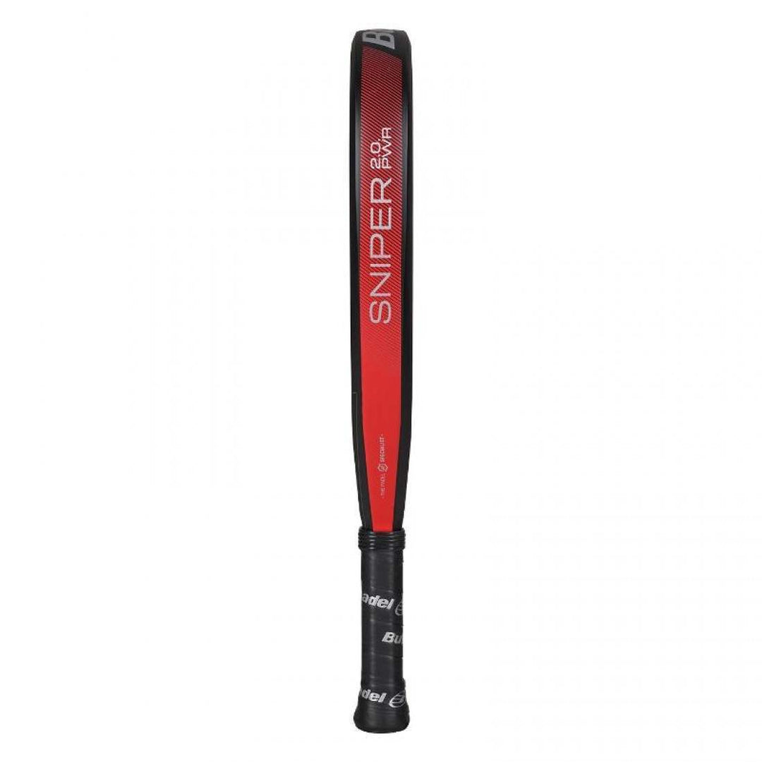 Bullpadel Sniper 2.0 Power Negru 2026