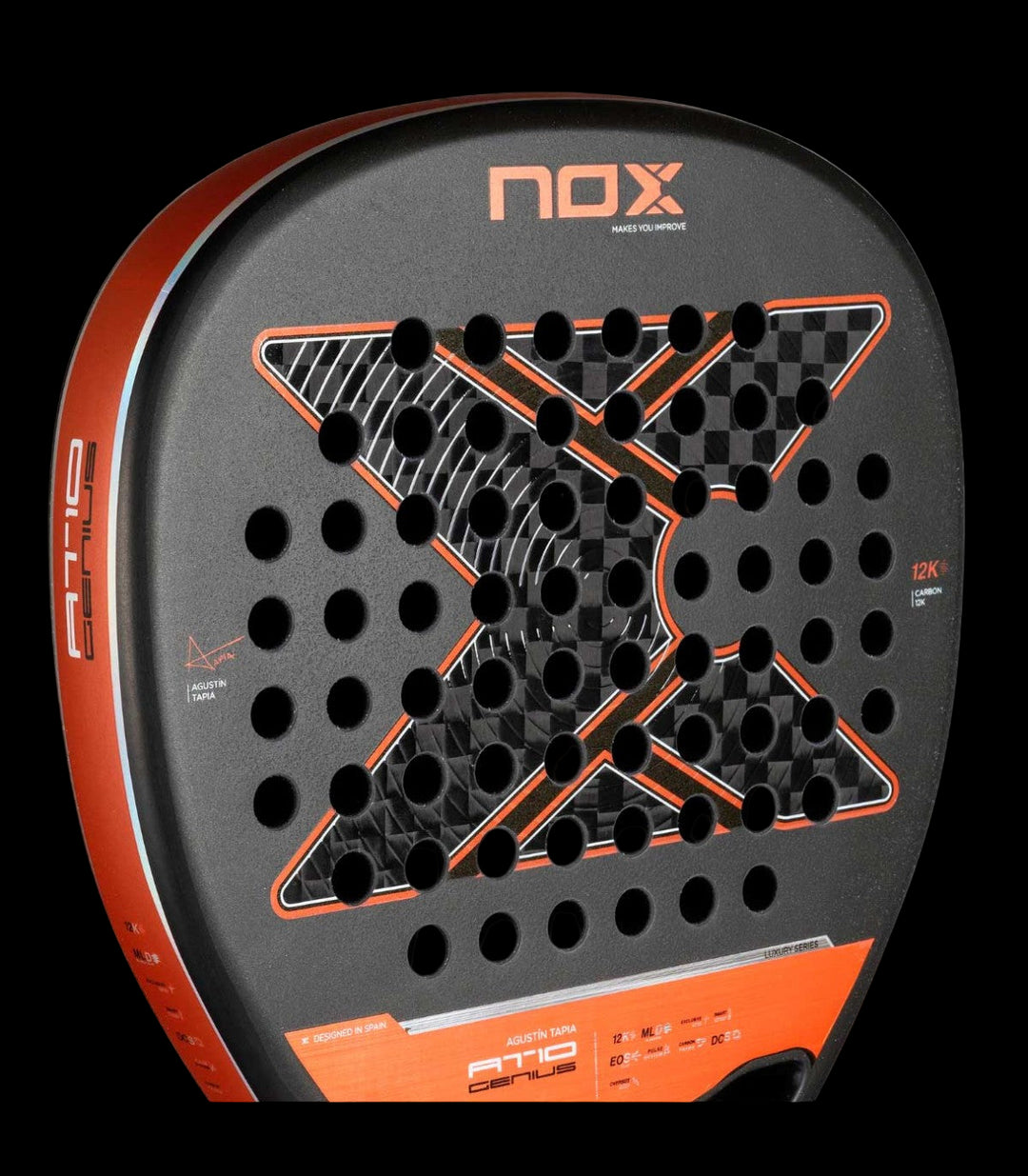 Nox At10 Genius Attack 12K 2025