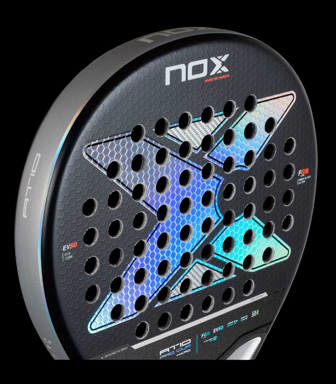 Nox AT10 Pro Cup HARD By Agustin Tapia 2025