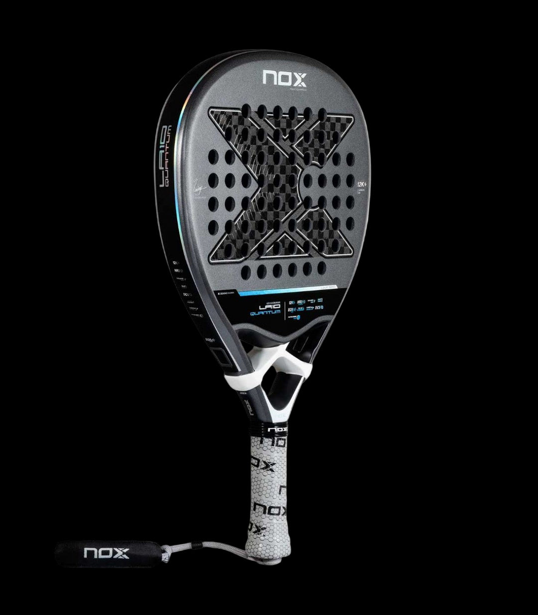 Nox LA10 Quantum 12K 2025 Leo Augsburger