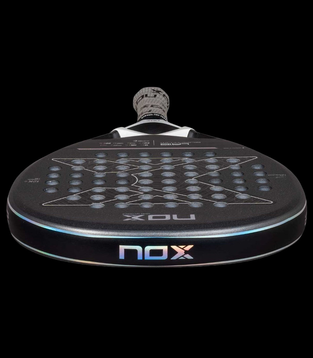 Nox LA10 Quantum 12K 2025 Leo Augsburger
