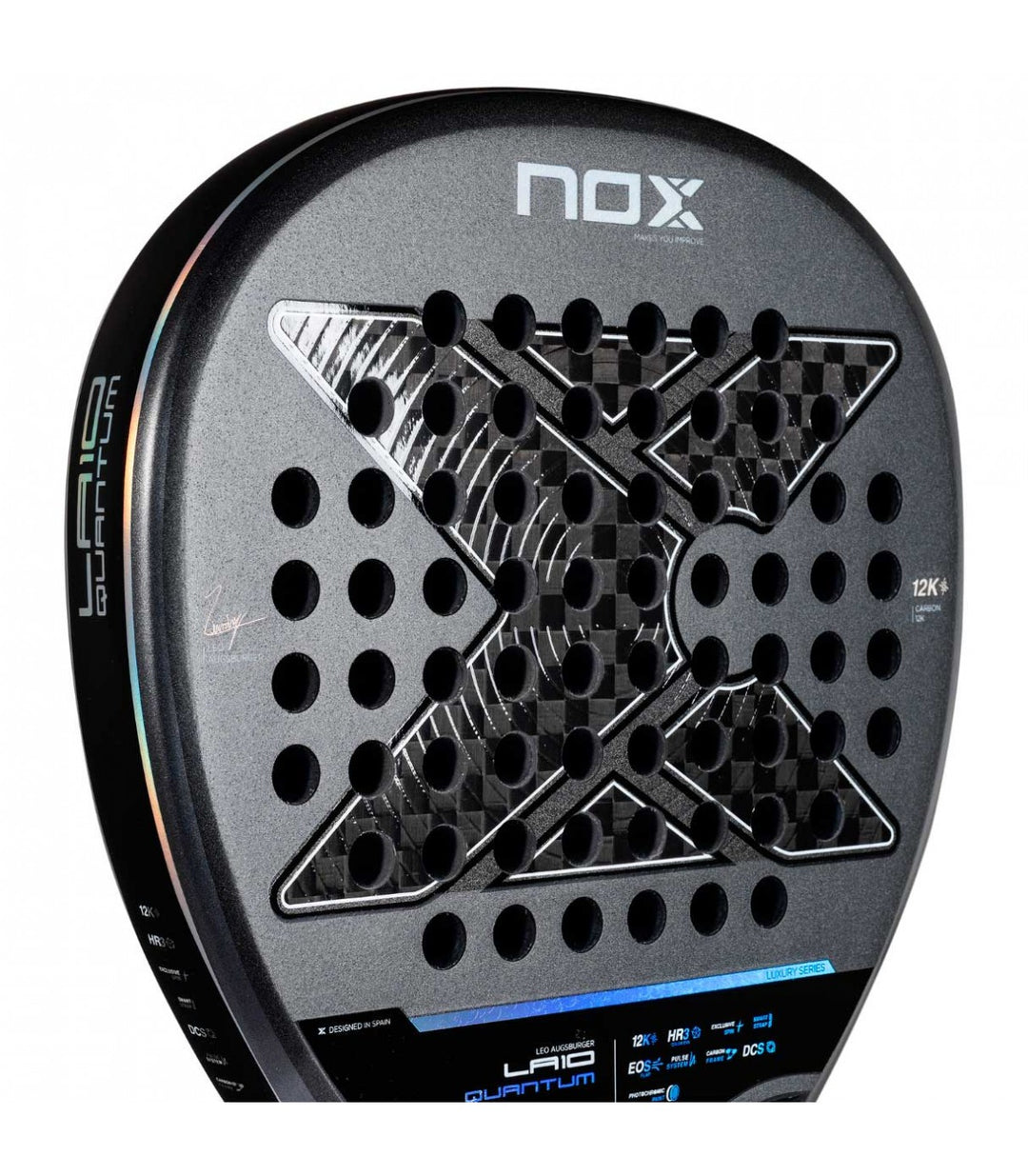 Nox LA10 Quantum 12K 2025 Leo Augsburger