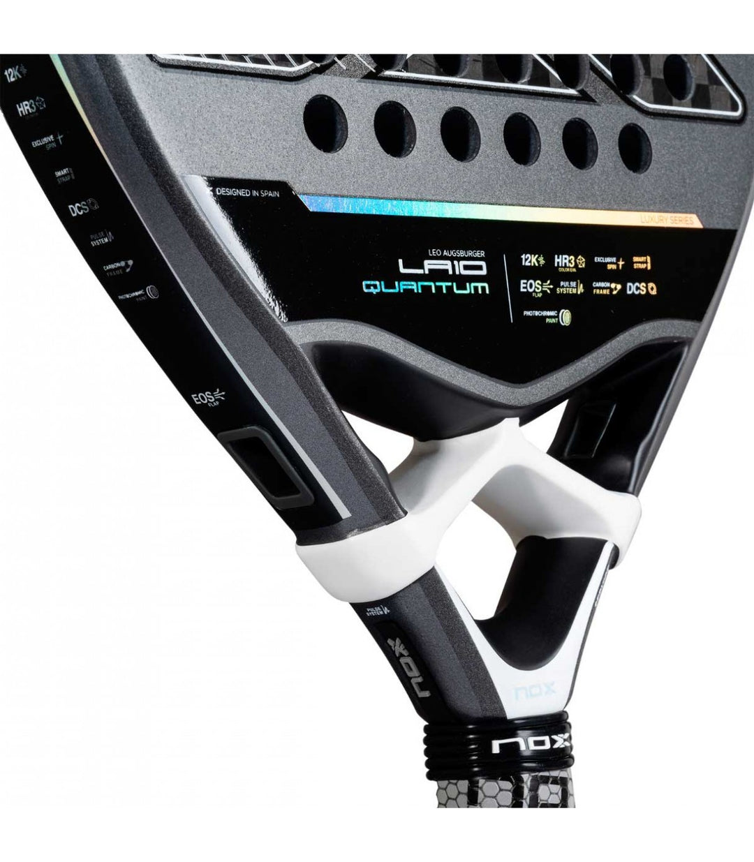 Nox LA10 Quantum 12K 2025 Leo Augsburger