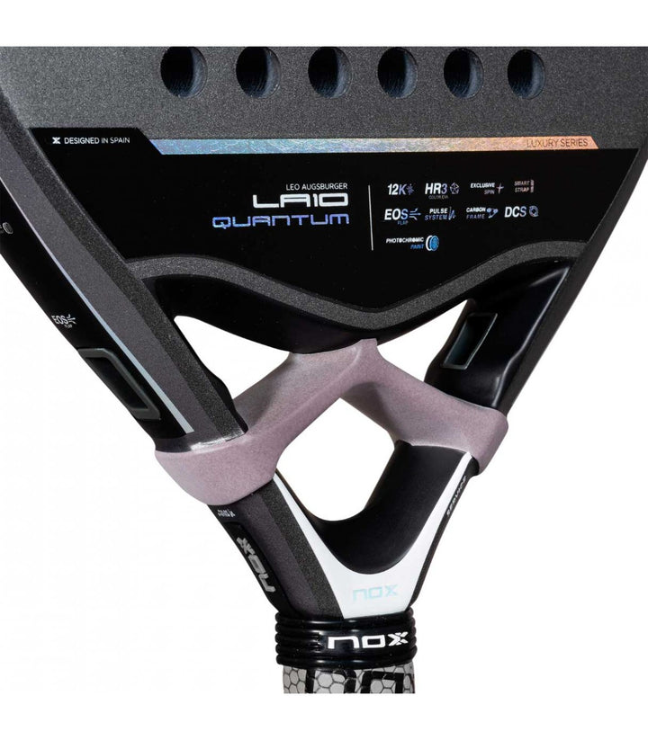 Nox LA10 Quantum 12K 2025 Leo Augsburger