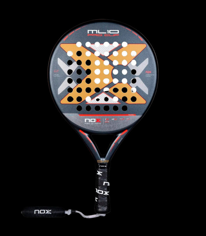 Nox ML10 Pro Cup Rough Surface Edition