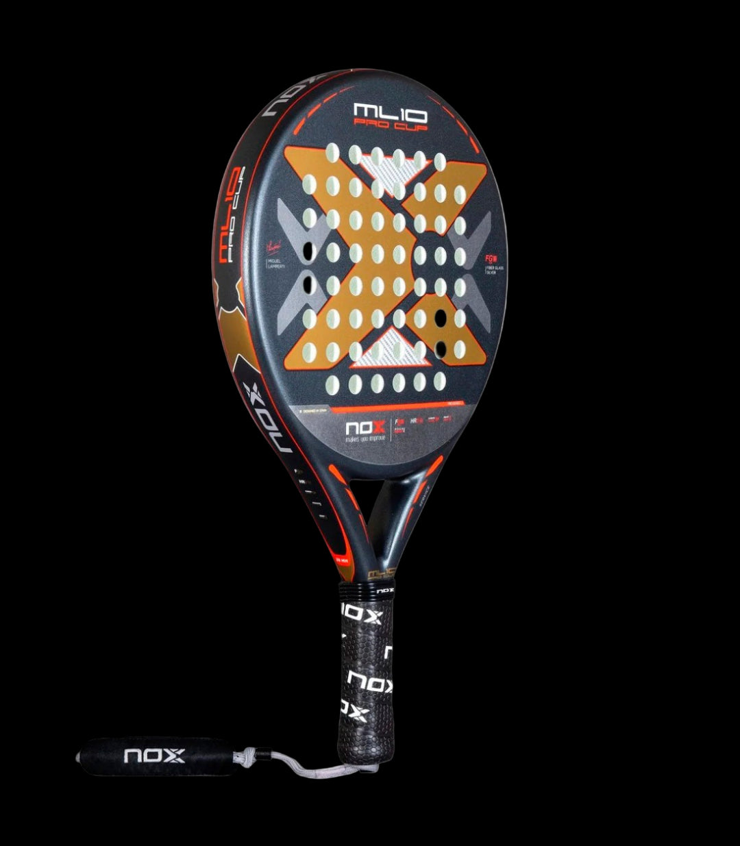 Nox ML10 Pro Cup Rough Surface Edition