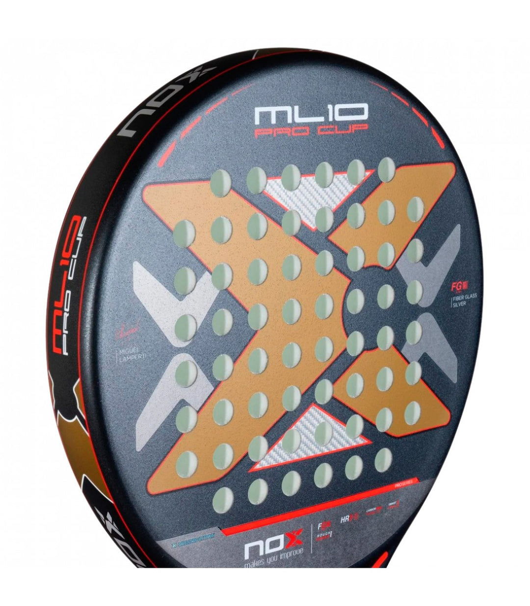 Nox ML10 Pro Cup Rough Surface Edition