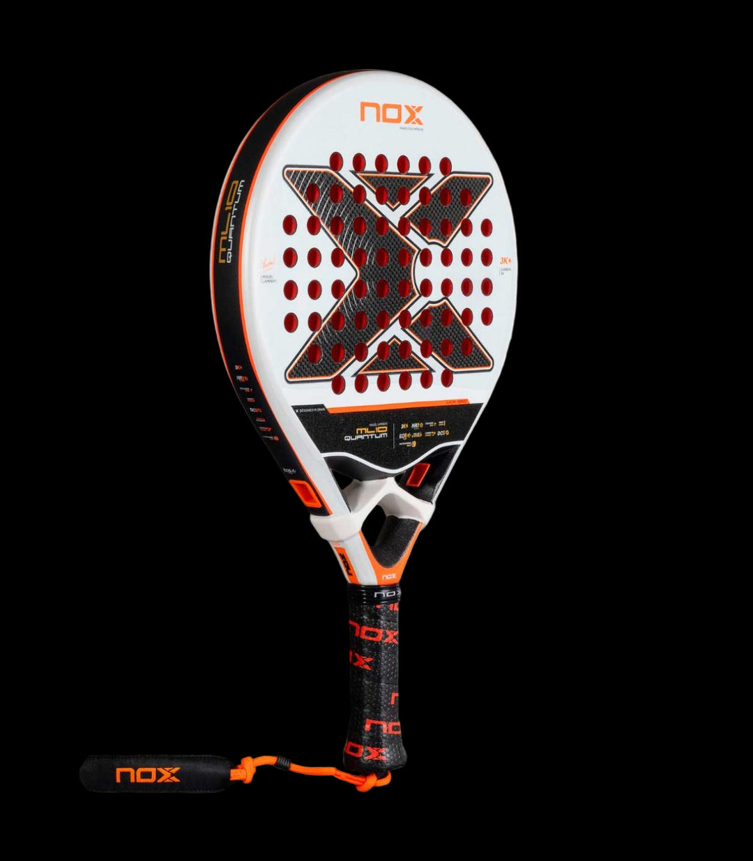 Nox Miguel Lamperti ML10 2025