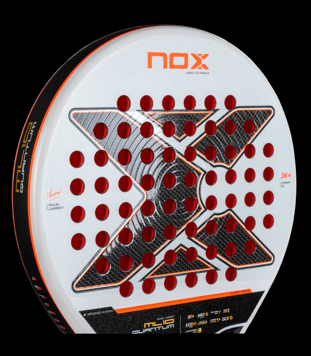 Nox Miguel Lamperti ML10 2025