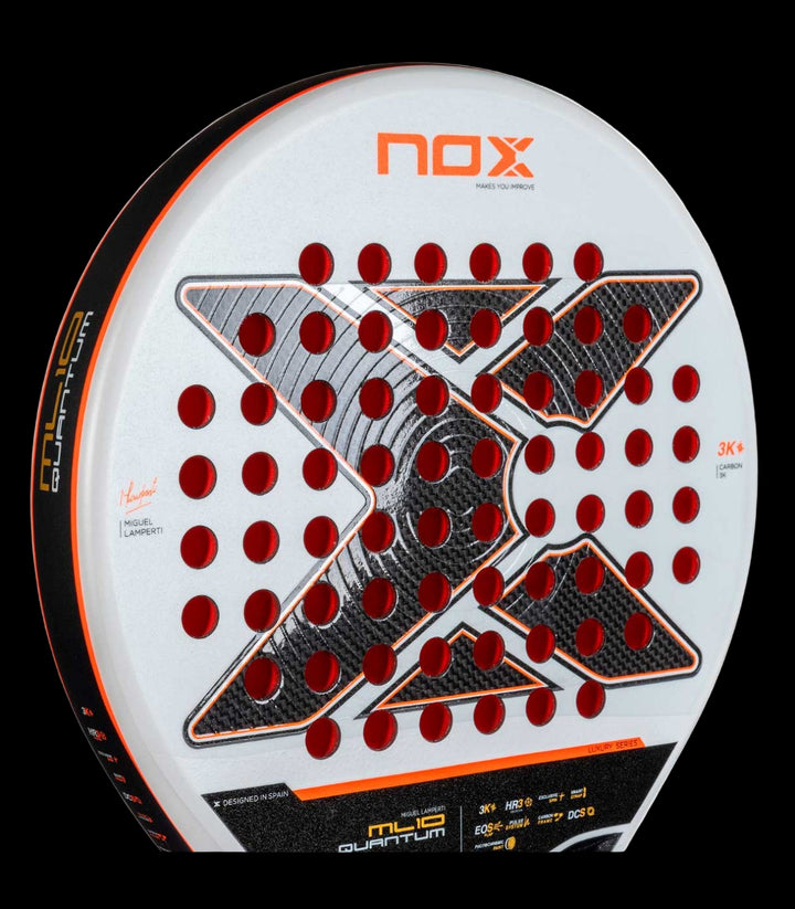 Nox Miguel Lamperti ML10 2025