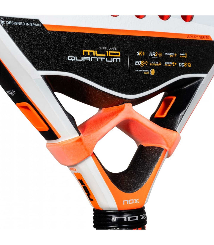 Nox Miguel Lamperti ML10 2025