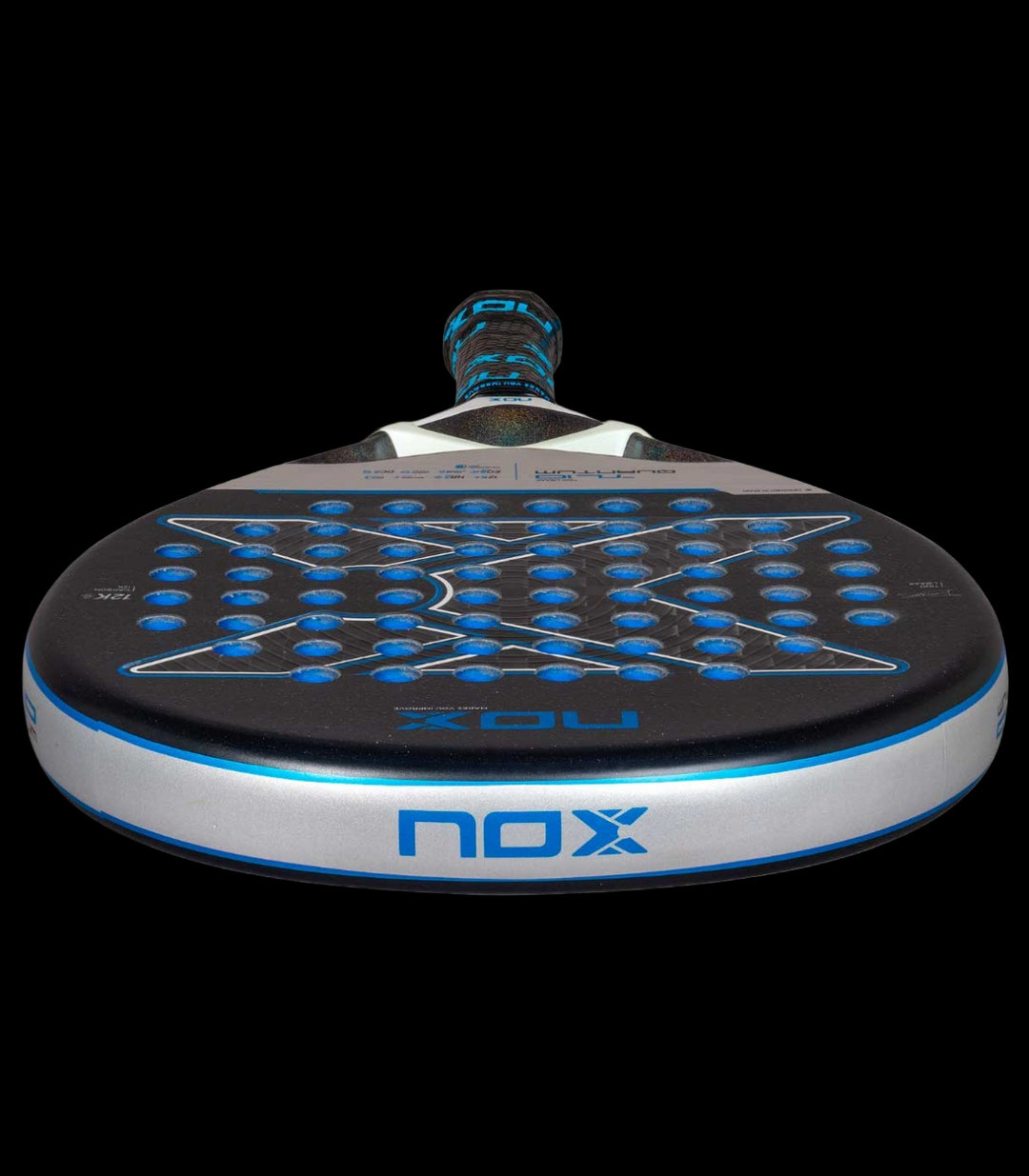 Nox TL10 Quantum 12K 2025