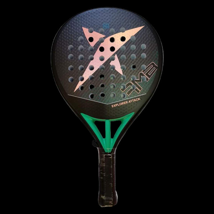 Drop Shot Explorer Attack
