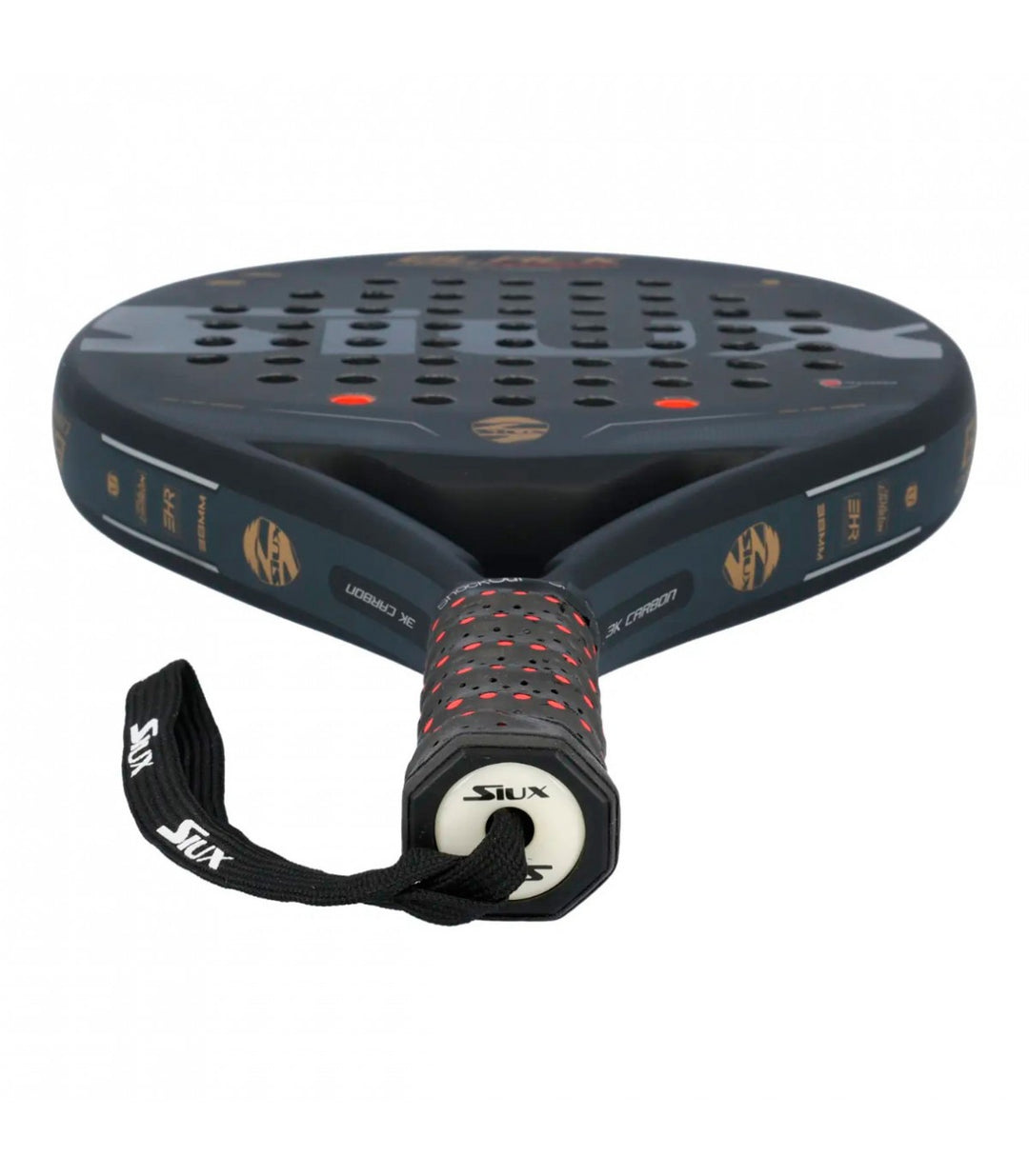 Siux Black Carbon Revolution 3K
