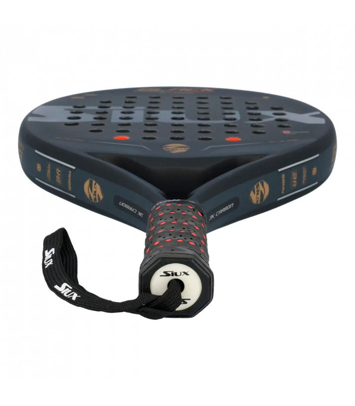 Siux Black Carbon Revolution 3K