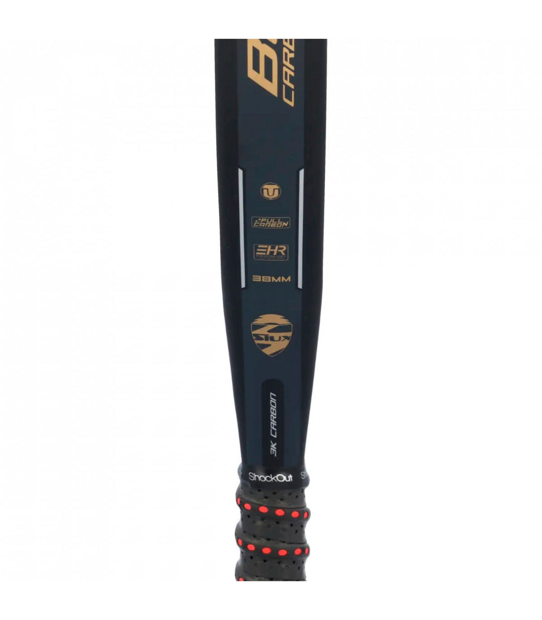 Siux Black Carbon Revolution 3K