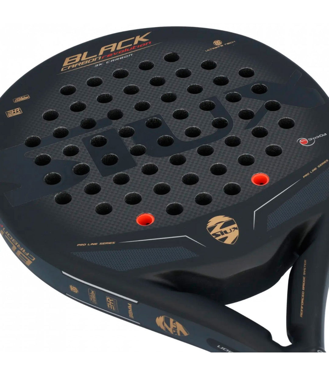 Siux Black Carbon Revolution 3K