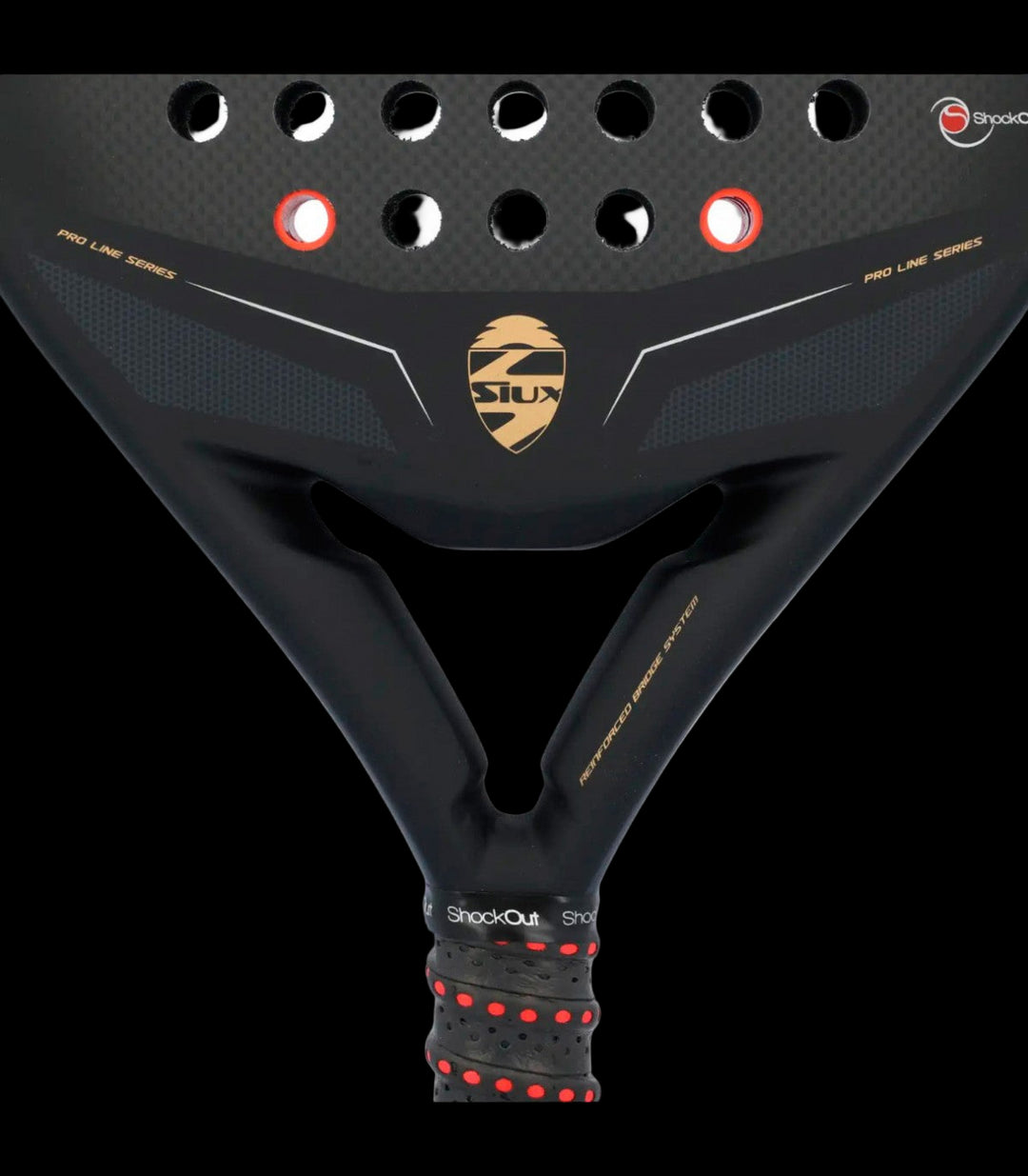 Siux Black Carbon Revolution 3K