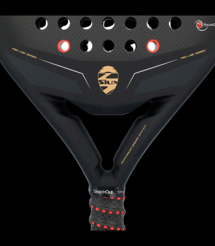 Siux Black Carbon Revolution 3K