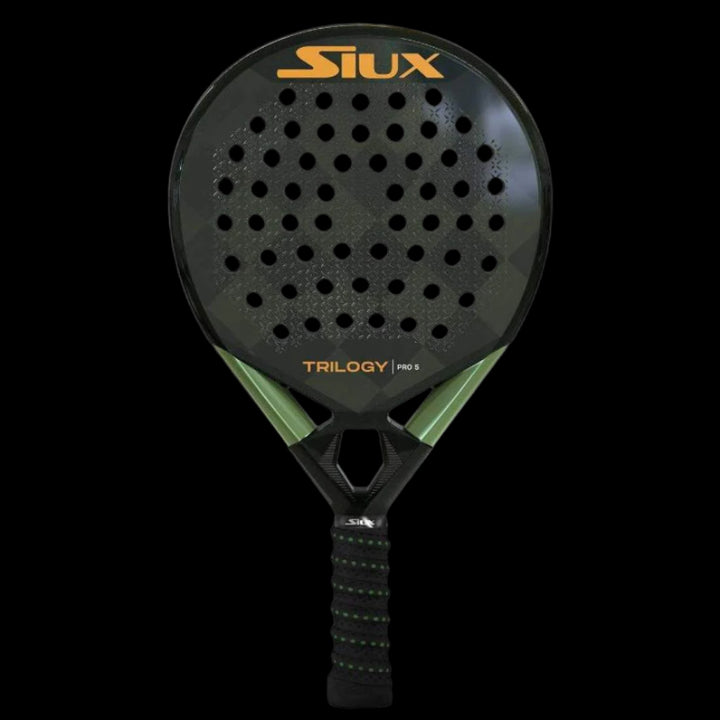 Siux Trilogy Pro 5