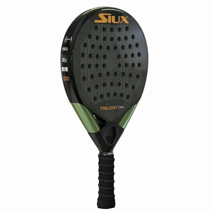 Siux Trilogy Pro 5