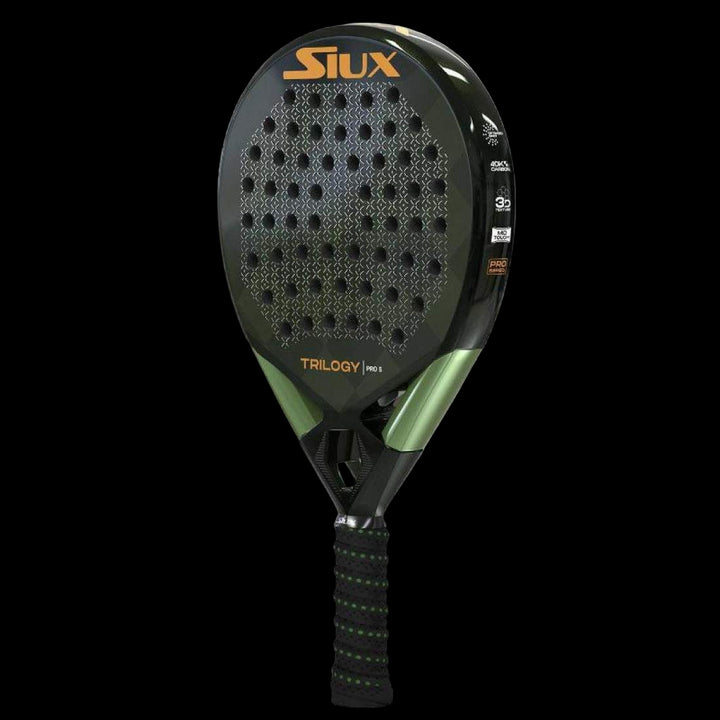 Siux Trilogy Pro 5