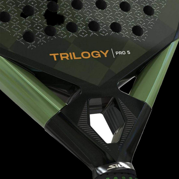 Siux Trilogy Pro 5
