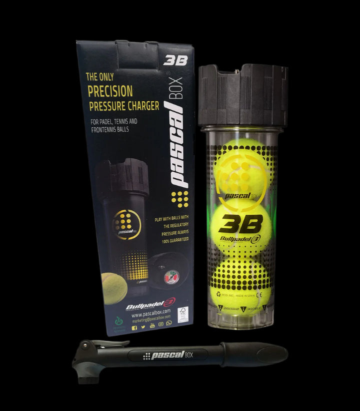 Pascal Box Bullpadel