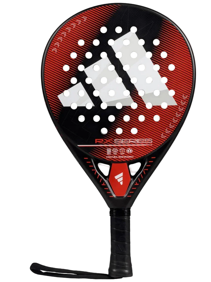 Adidas RX Series Red 3.4