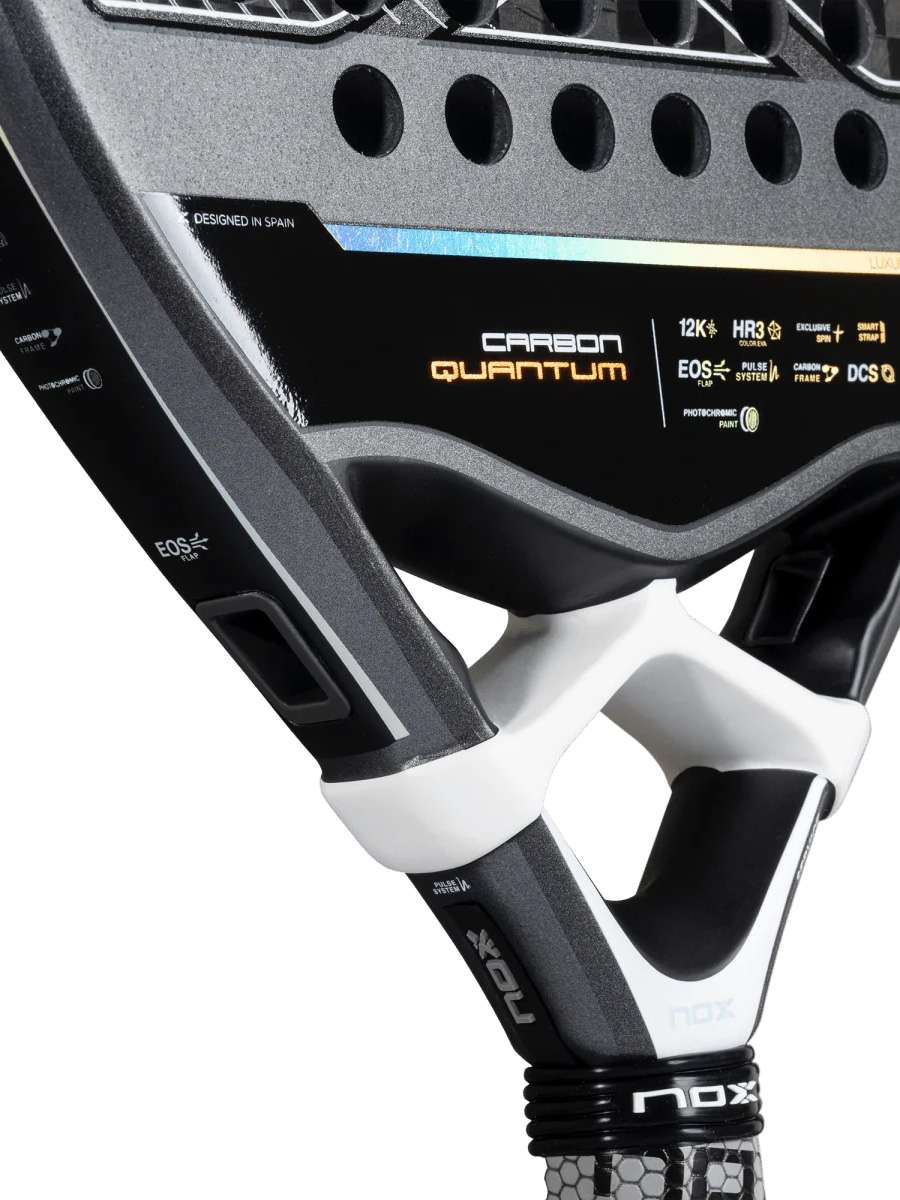 Nox Quantum 12K Carbon