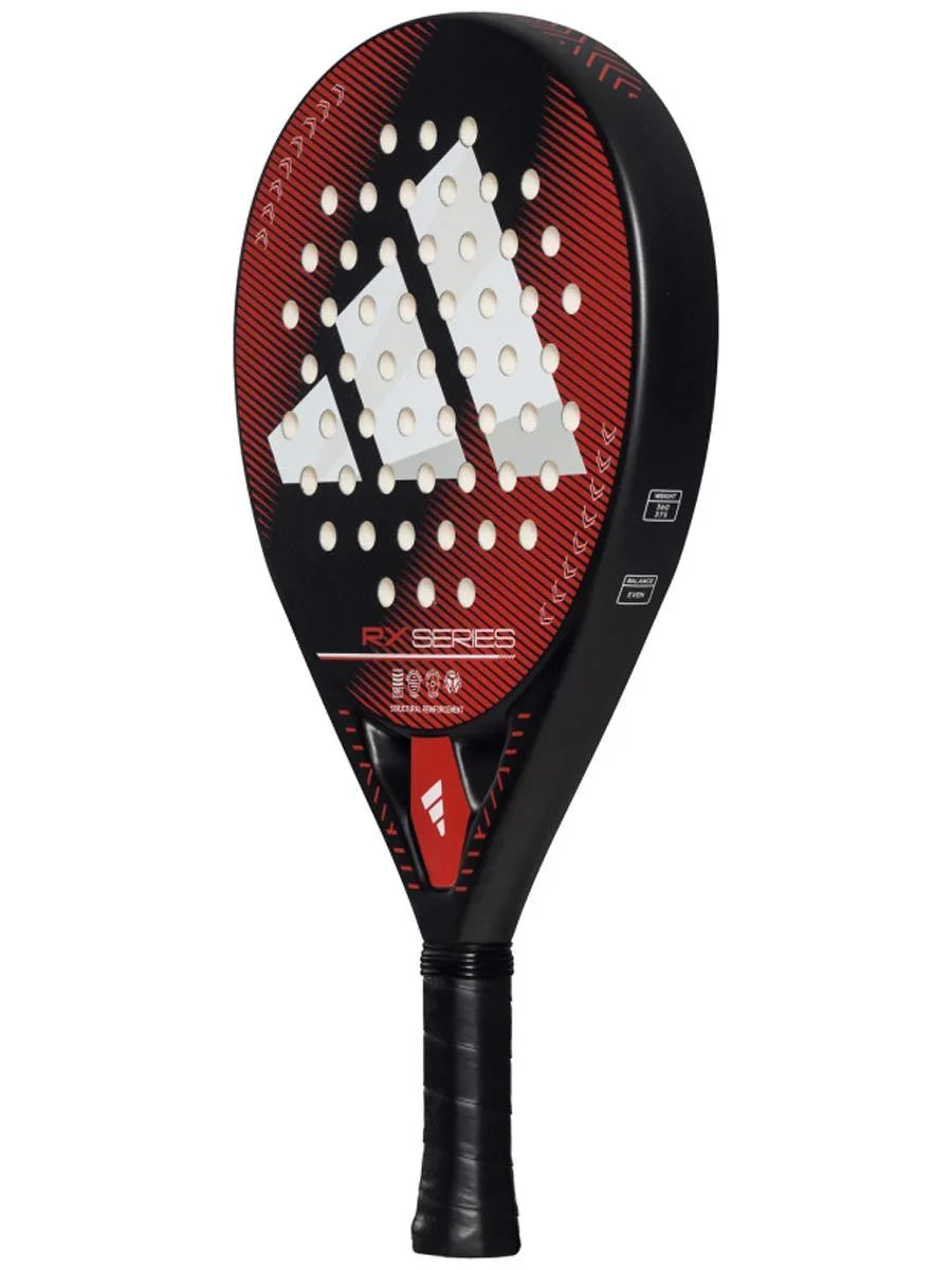 Adidas RX Series Red 3.4
