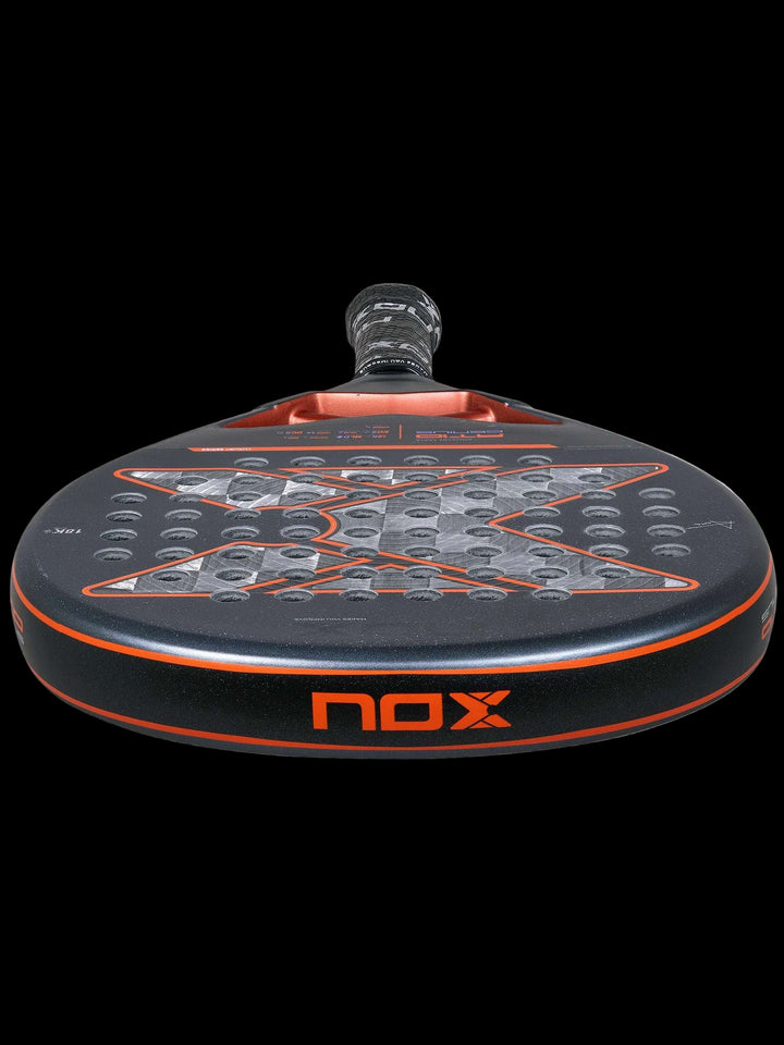 Nox AT10 Genius 18K Alum 2025 by Agustín Tapia