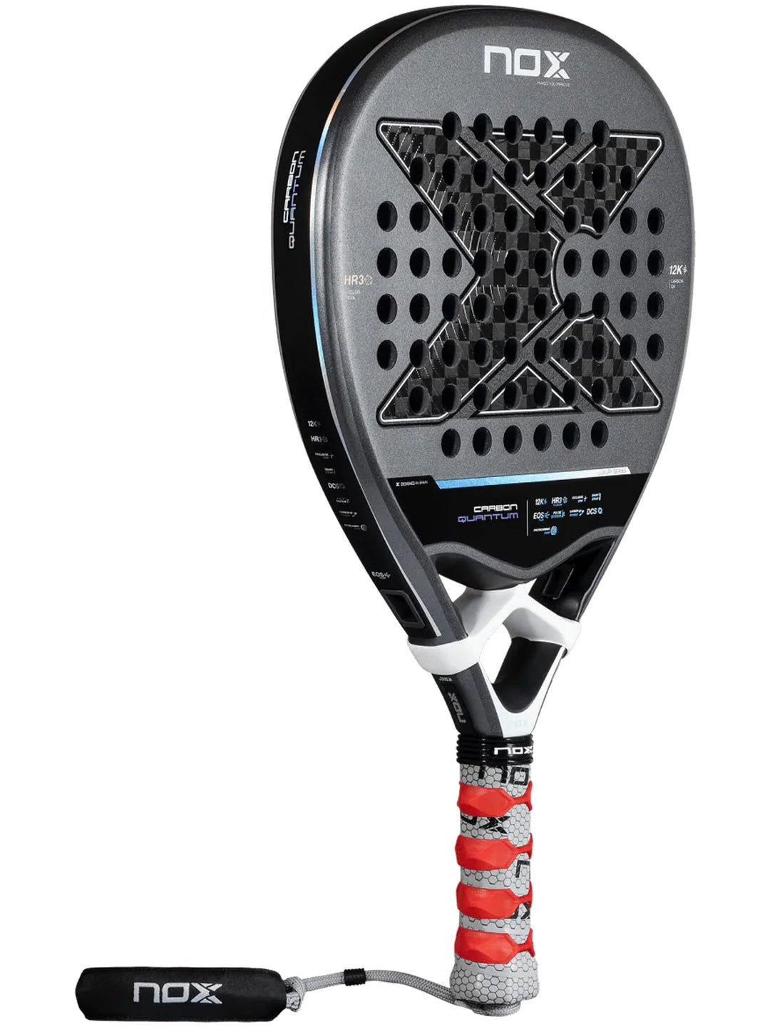 Nox Quantum 12K Carbon