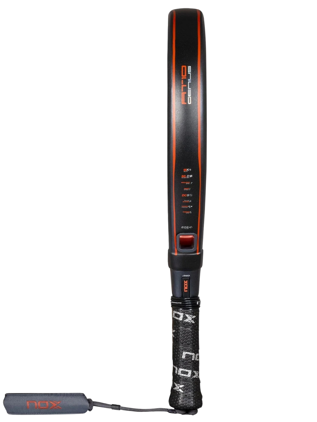Nox AT10 Genius 18K Alum 2025 by Agustín Tapia