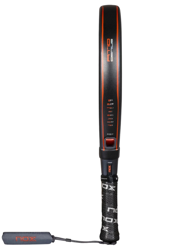 Nox AT10 Genius 18K Alum 2025 by Agustín Tapia