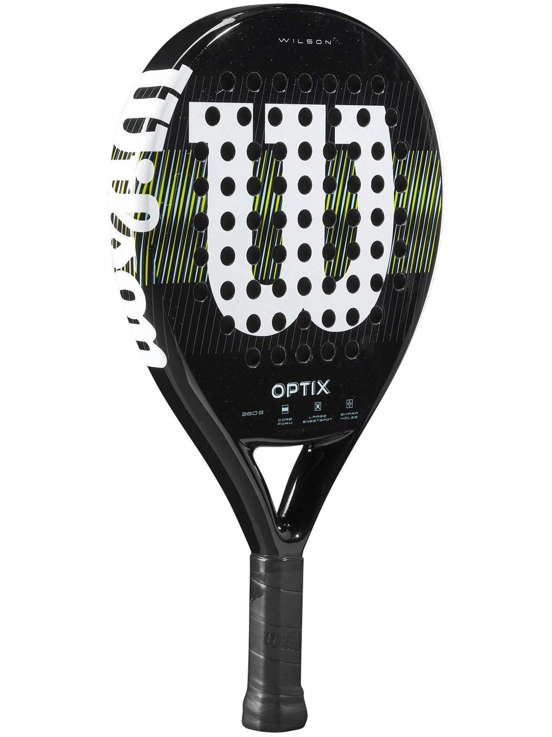 WILSON OPTIX V1 Negru