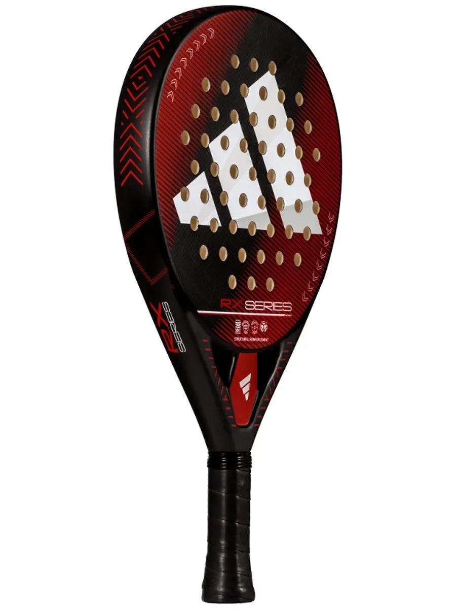 Adidas RX Series Red 3.4