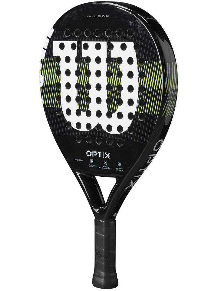 WILSON OPTIX V1 Negru