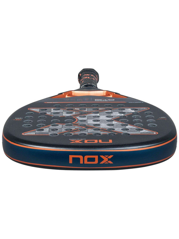 Nox At Attack 18K Alum 2025 Agustín Tapia
