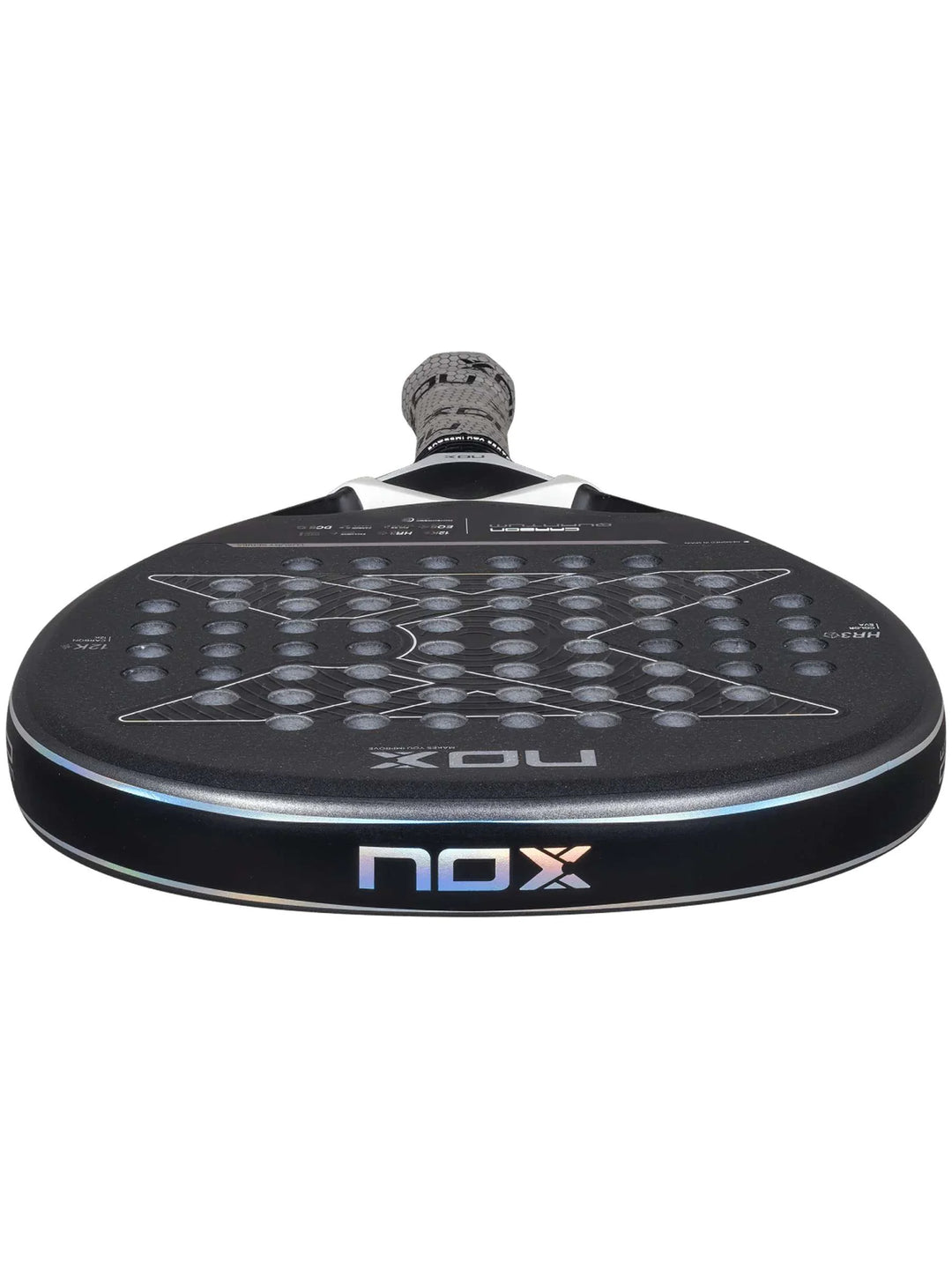 Nox Quantum 12K Carbon