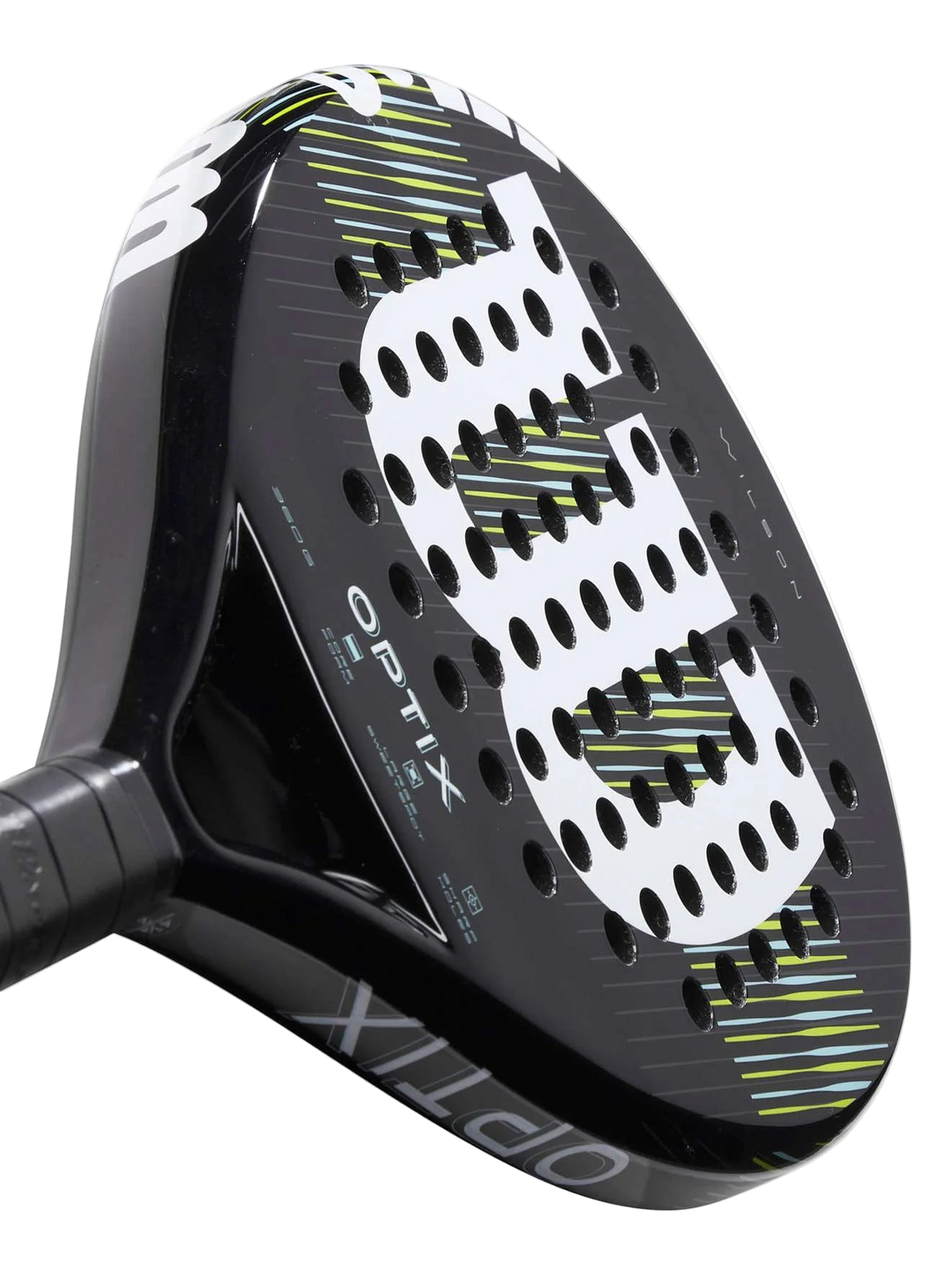 WILSON OPTIX V1 Negru