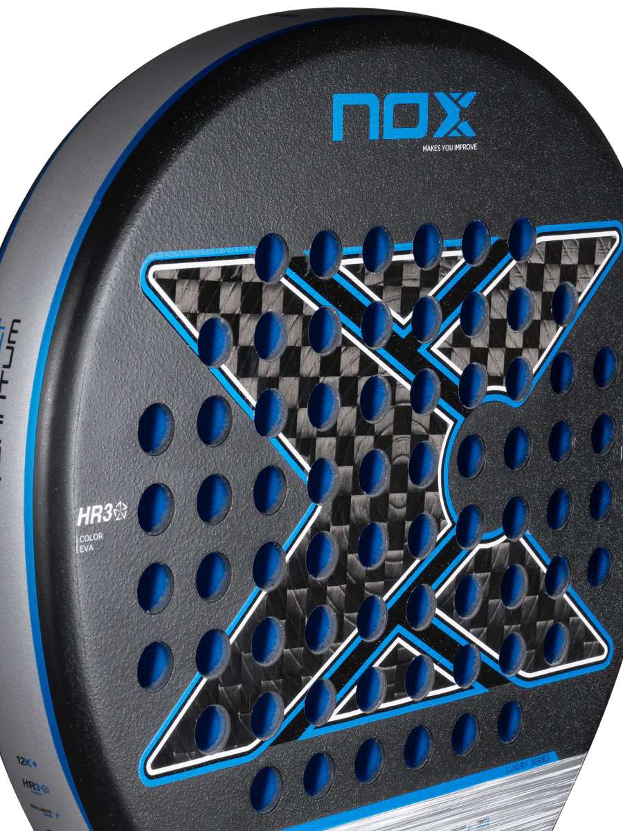 Nox Quantum 12K Cobalt