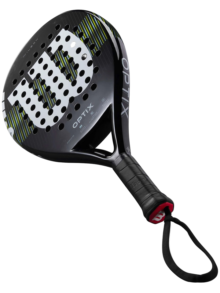 WILSON OPTIX V1 Negru