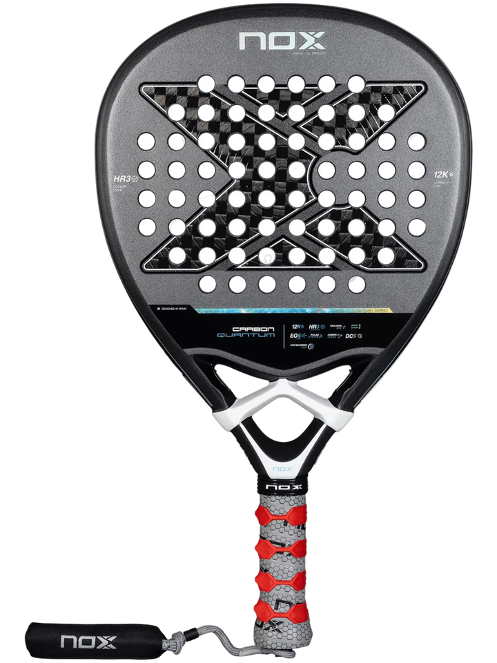 Nox Quantum 12K Carbon