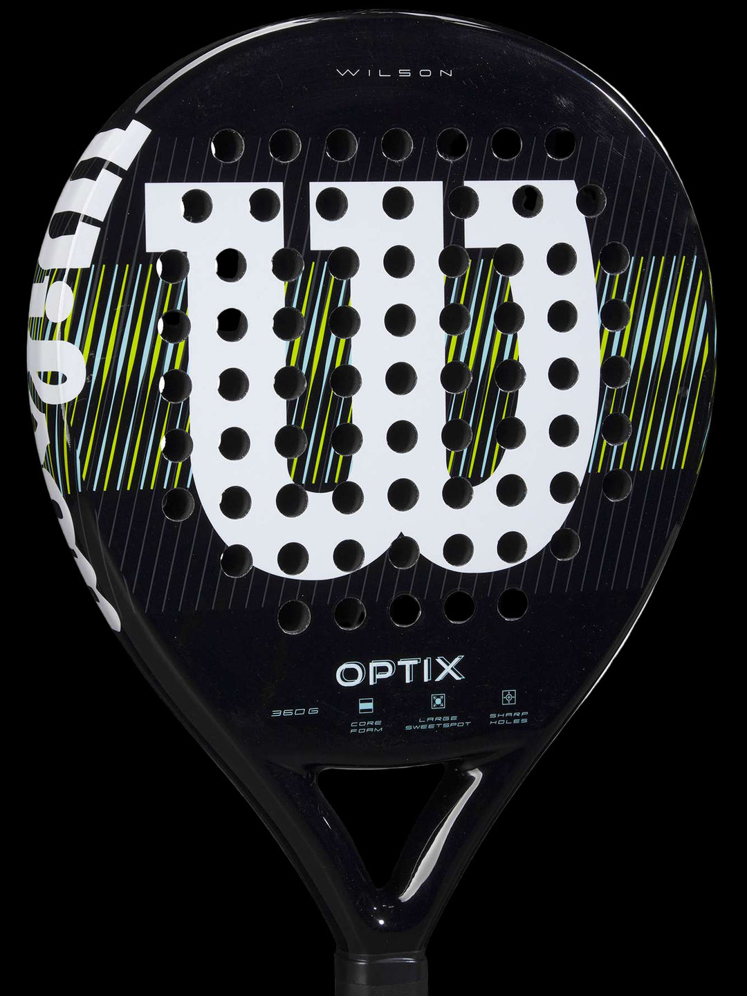 WILSON OPTIX V1 Negru