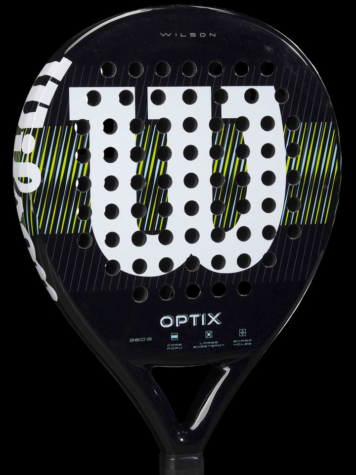 WILSON OPTIX V1 Negru