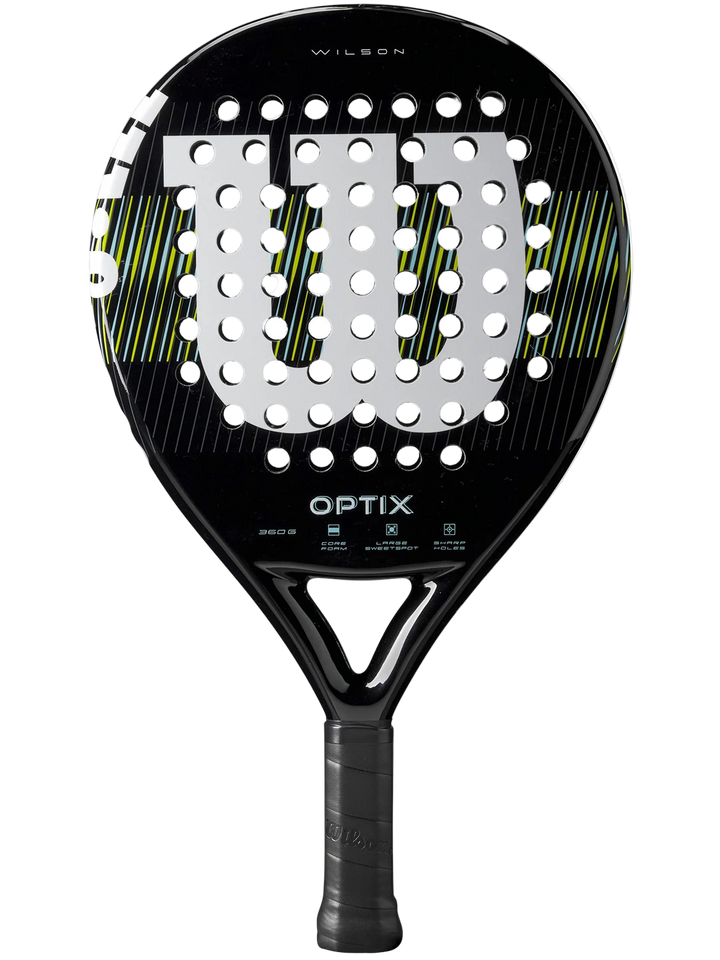 WILSON OPTIX V1 Negru
