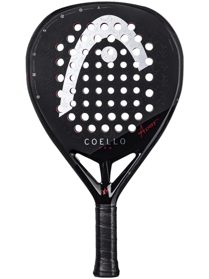 Head Coello Pro 2025