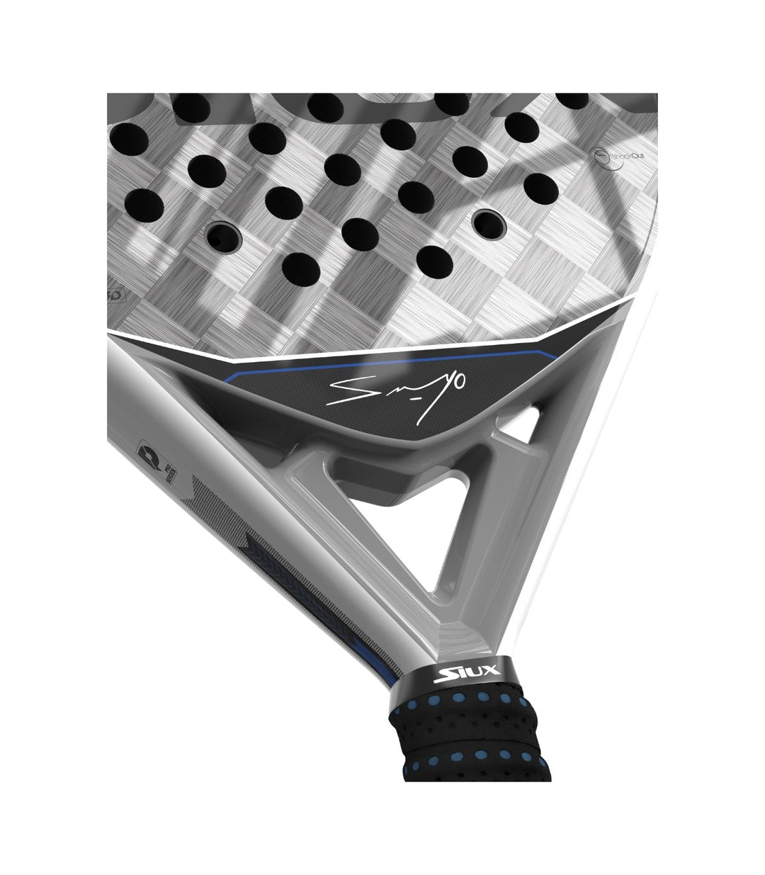 Siux Diablo Revolution 2 Sanyo Pro